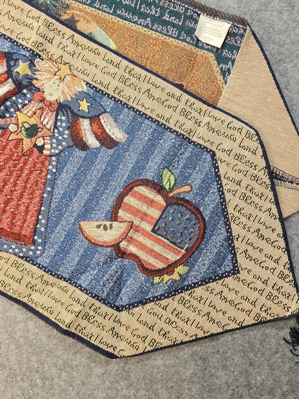 N/A classic patriotic